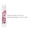 Drinkpod Fizzpod White 1 Liter Slim Bottle, PK 2 DPFZBOTTLE-W-2PK - alternate 2